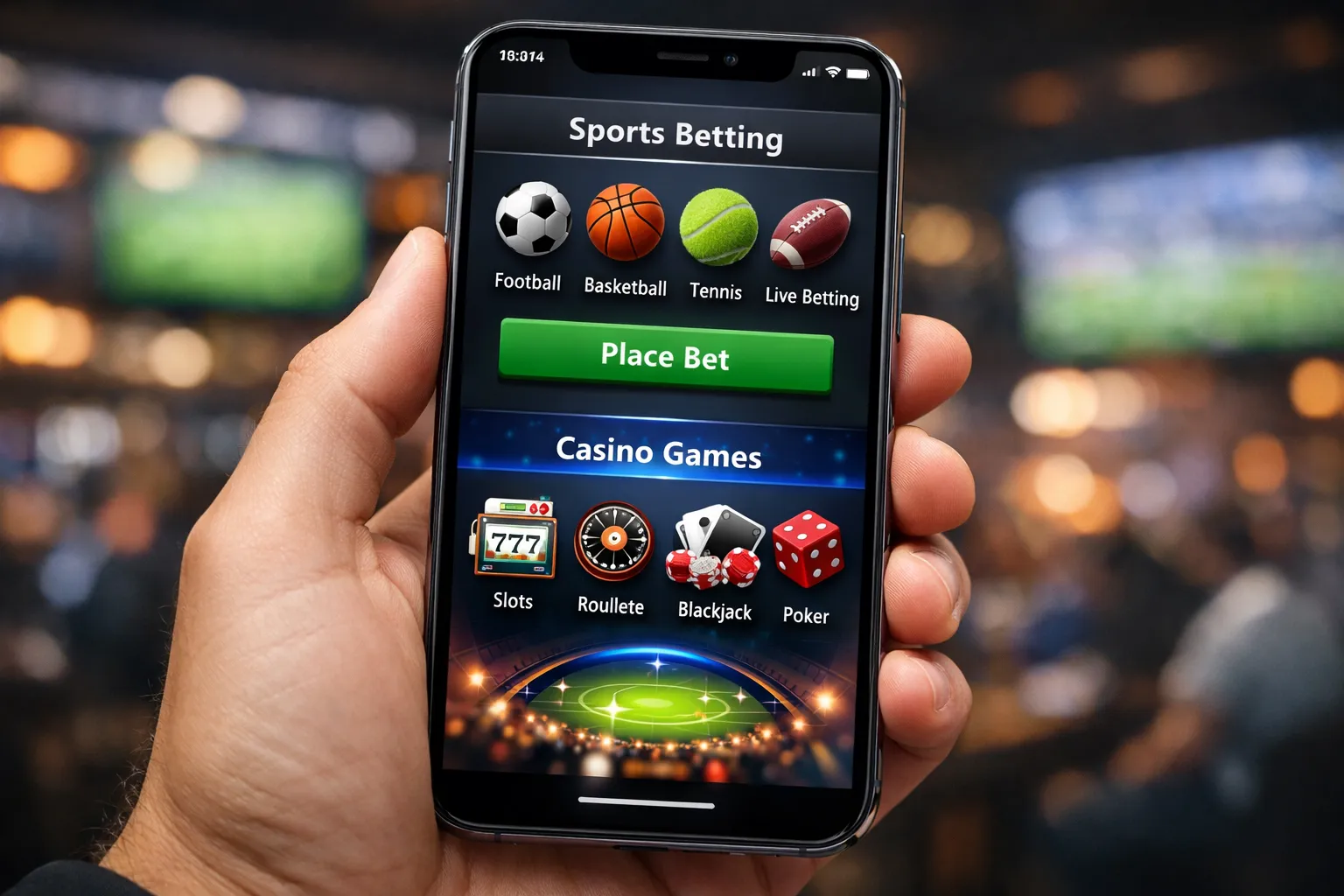 Mostbet मोबाइल ऐप Android और iOS